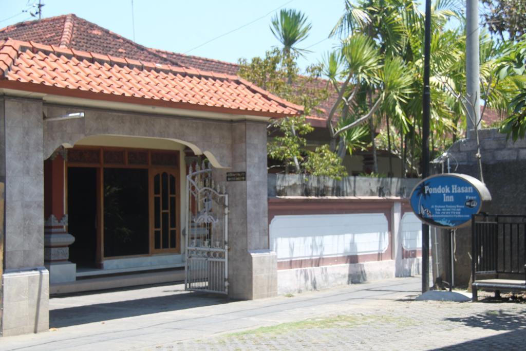 Pondok Hasan Nusa Dua  Esterno foto