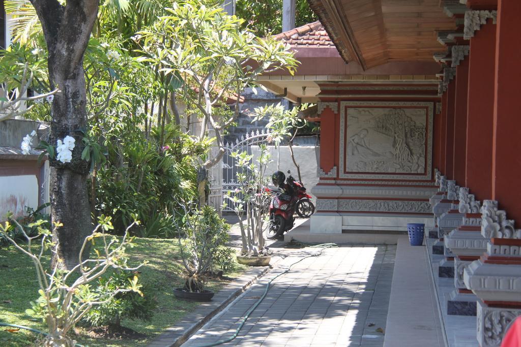Pondok Hasan Nusa Dua  Esterno foto