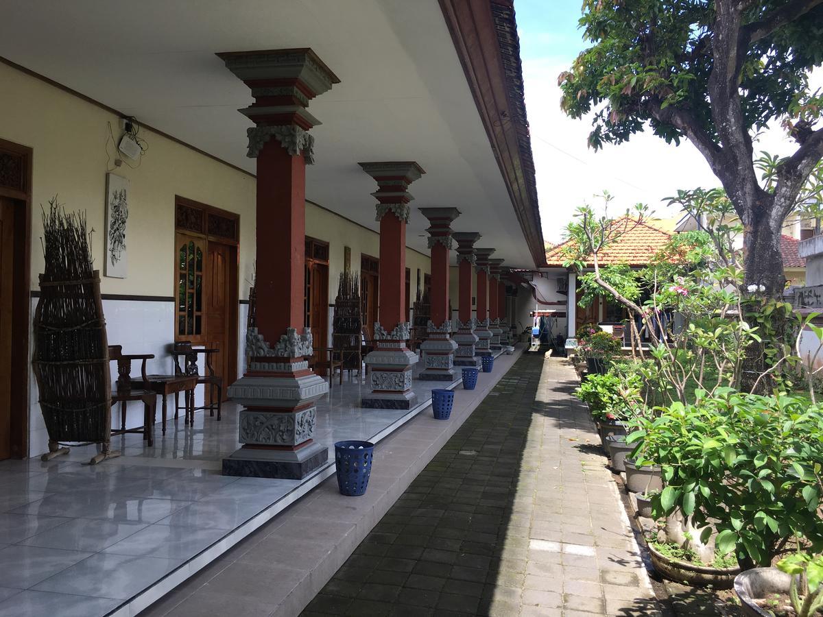 Pondok Hasan Nusa Dua  Esterno foto
