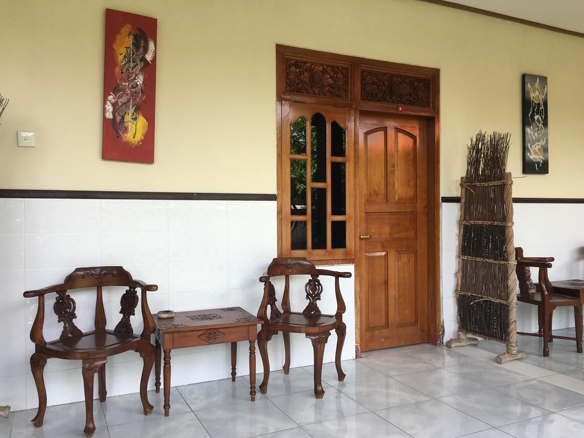 Pondok Hasan Nusa Dua  Esterno foto