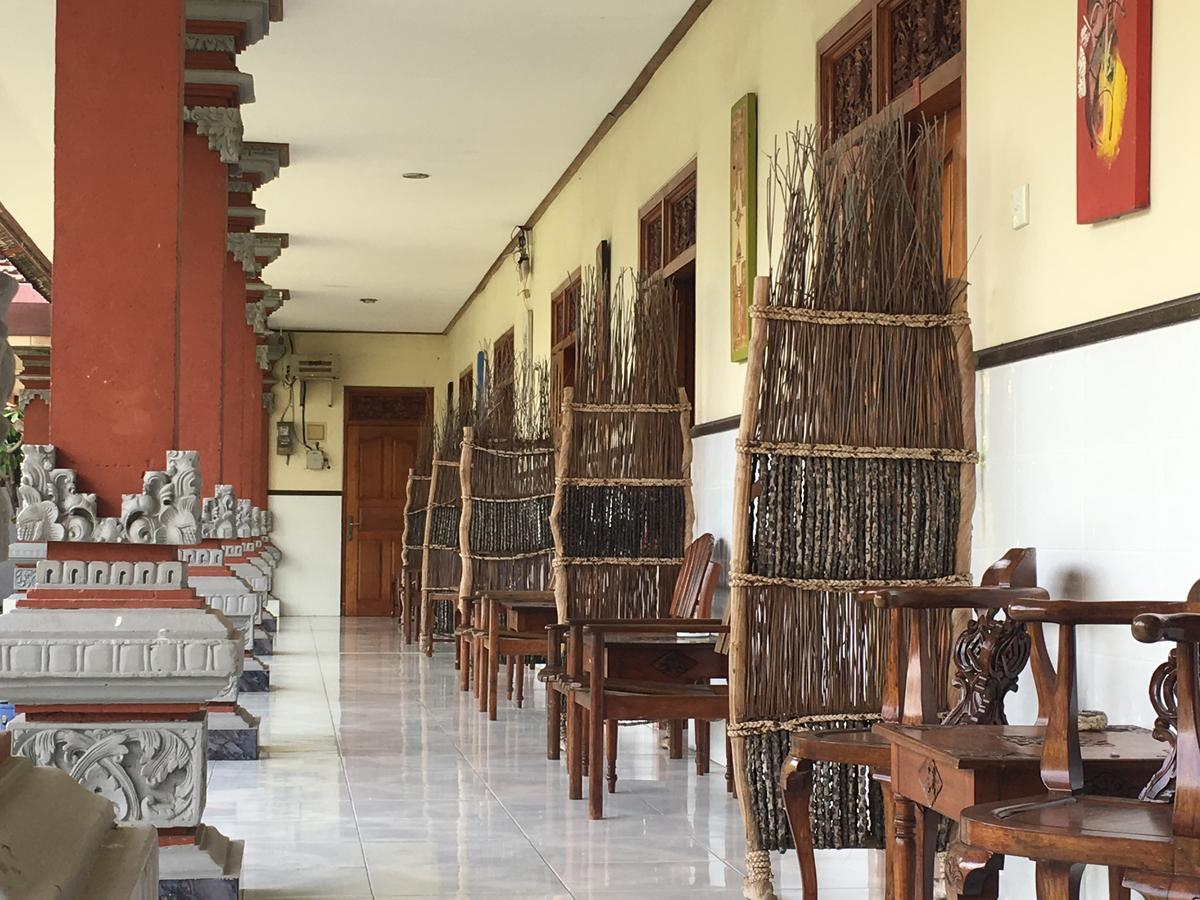Pondok Hasan Nusa Dua  Esterno foto