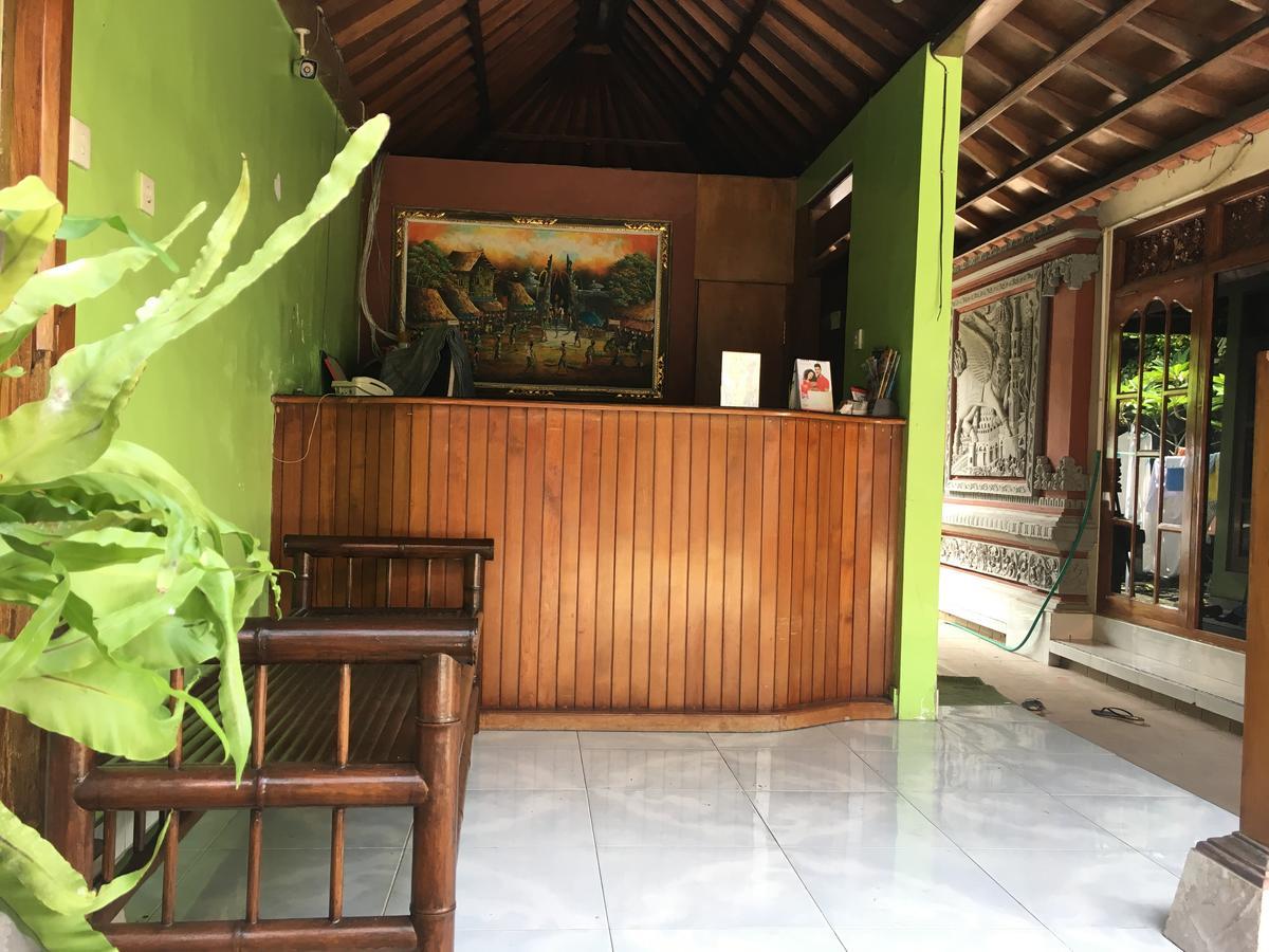 Pondok Hasan Nusa Dua  Esterno foto