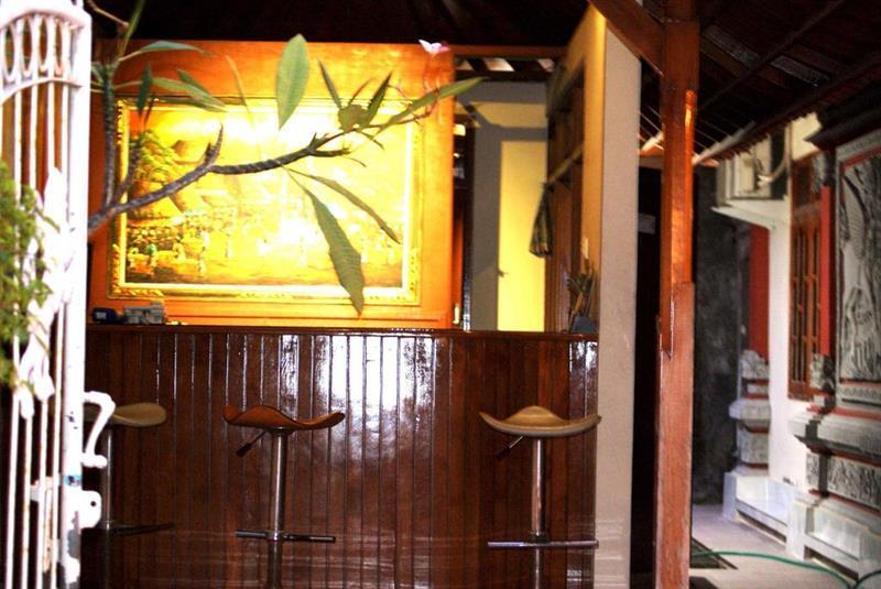 Pondok Hasan Nusa Dua  Esterno foto